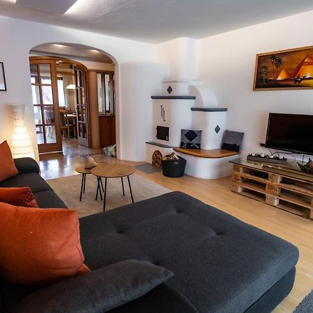 Apartment Argentis Krumas-Living - Kronplatz سان فيجيليو دي ماريبْ المظهر الخارجي الصورة